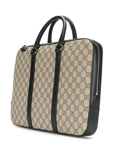 mens gucci briefcase fake|gucci laptop sleeve.